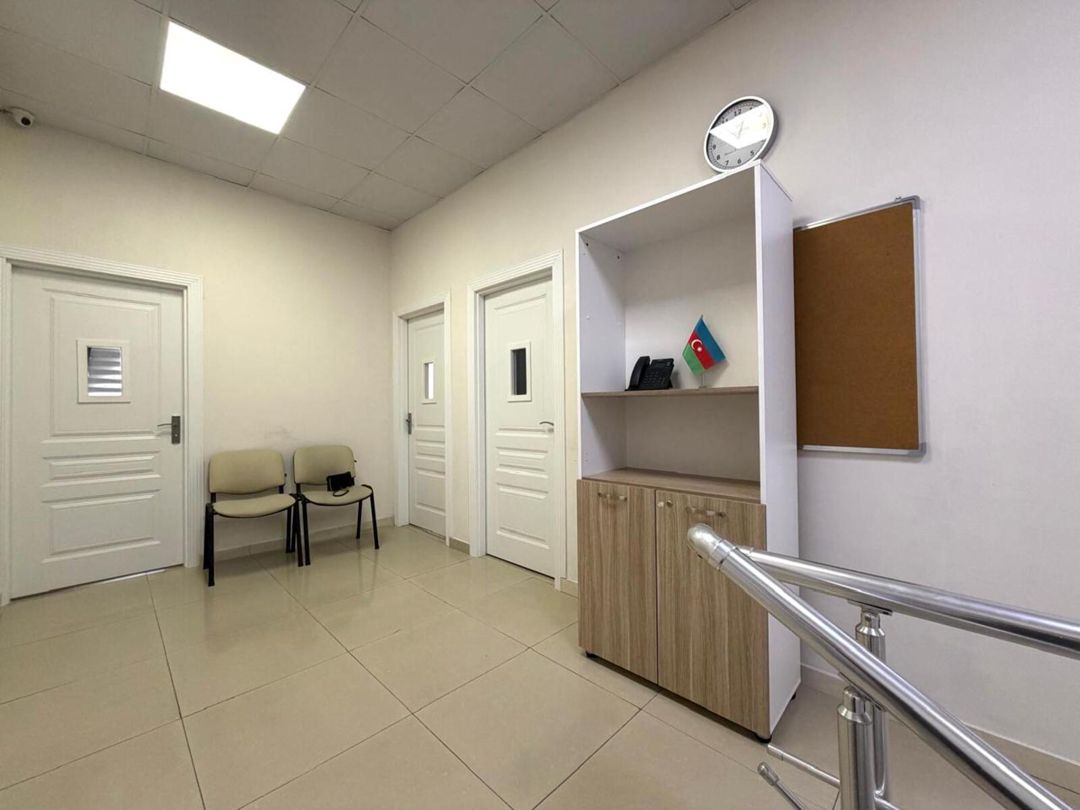İcarəyə verilir 5 otaqlı ofis 260 m² — Ofis, Bakı (8)