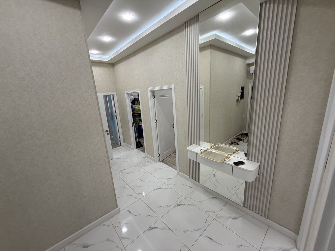 Satılır 4 otaqlı yeni tikili 135 m² — Mənzil, Bakı (4)