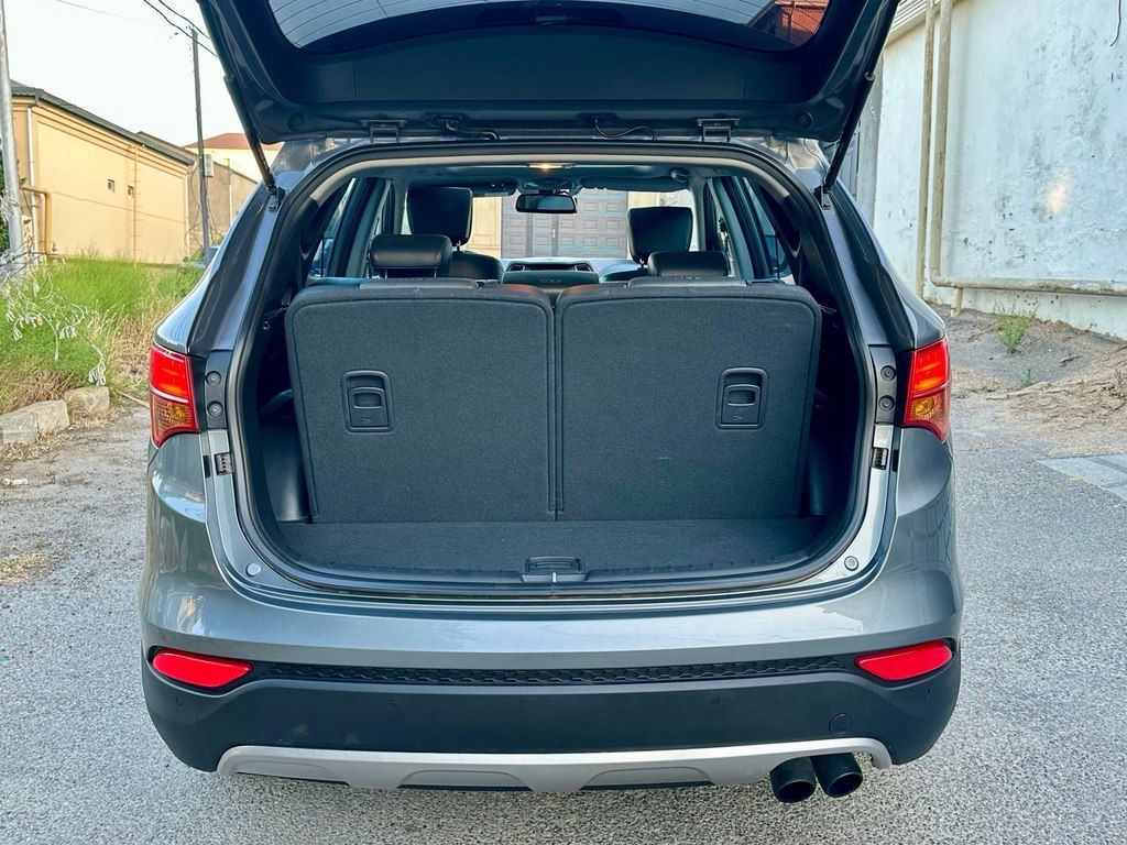 Hyundai Santa Fe, 2.0 L, 2013 il, 230 000 km — Avtomobillər, Bakı (12)