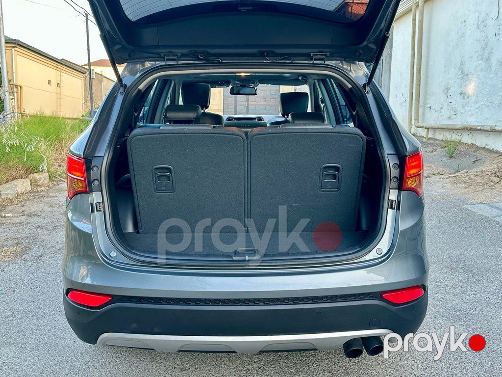 Hyundai Santa Fe, 2.0 L, 2013 il, 230 000 km — Avtomobillər, Bakı (12)
