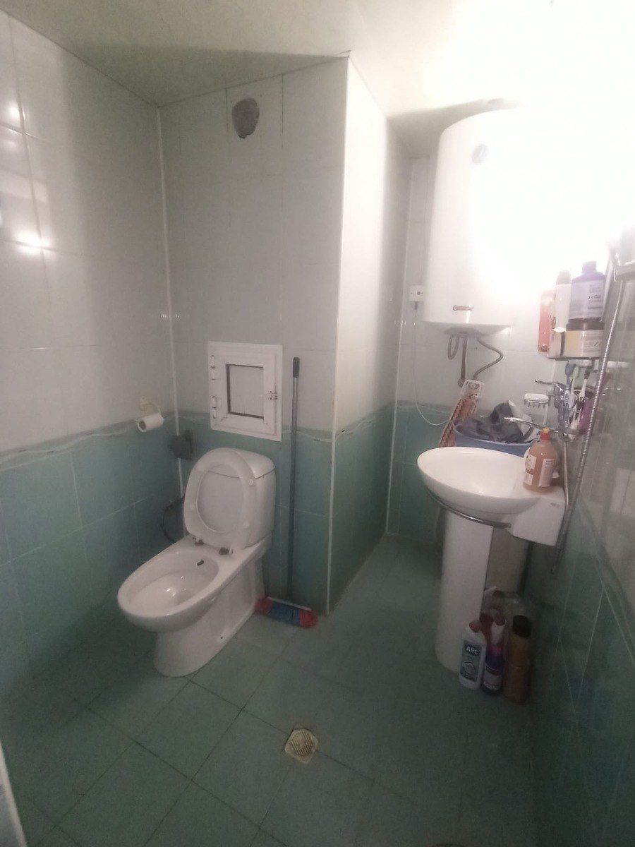 Satılır 3 otaqlı köhnə tikili 65 m² — Mənzil, Bakı (4)