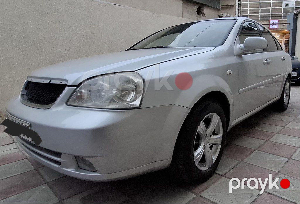 Chevrolet Lacetti, 1.6 L, 2008 il, 500 000 km — Avtomobillər, Bakı (2)