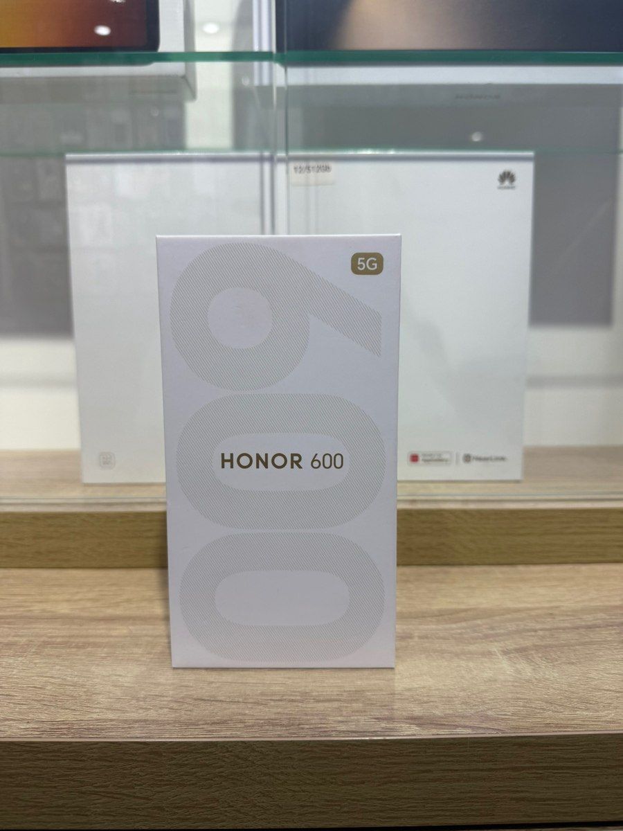 Honor 600 Golden White 256GB/8GB — Mallar, Bakı