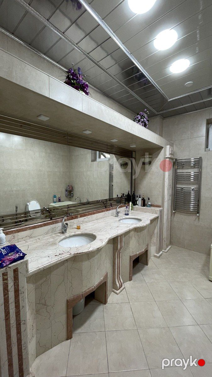 Satılır 6 otaqlı həyət evi/bağ evi 350 m² — Ev, villa, Bakı (11)