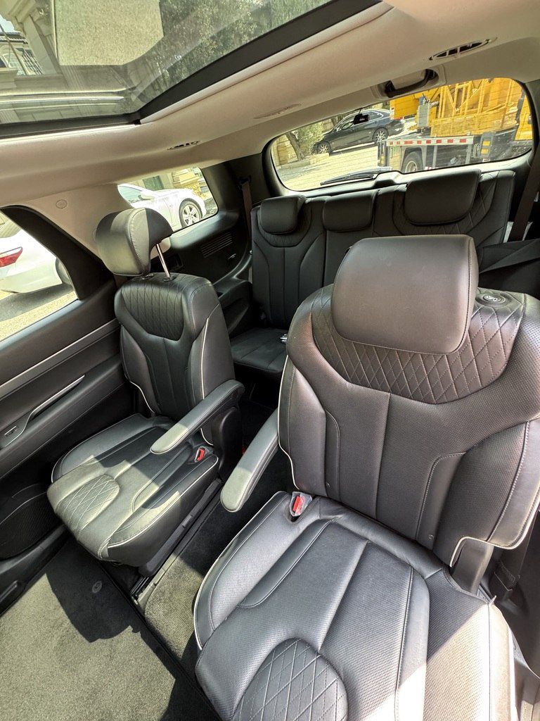 Hyundai Palisade, 2.2 L, 2020 il, 110 516 km — Avtomobillər, Bakı (8)