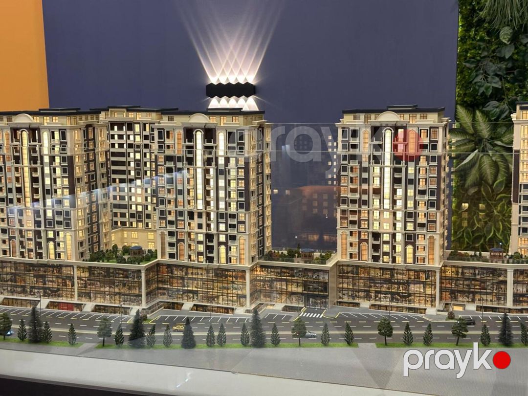 Satılır 4 otaqlı yeni tikili 132 m² — Mənzil, Bakı (5)