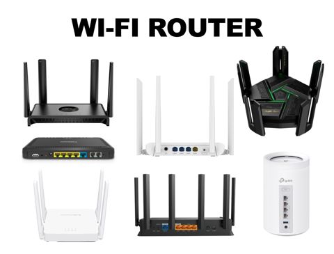 Wi-Fi Router