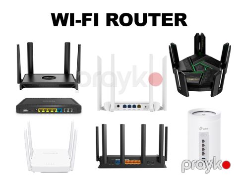 Wi-Fi Router — Bakı