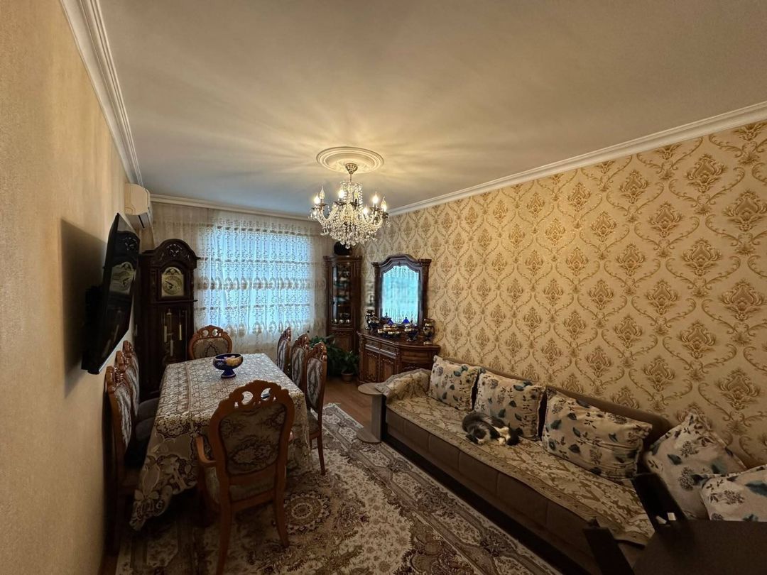 Satılır 3 otaqlı köhnə tikili 85 m² — Mənzil, Bakı (2)
