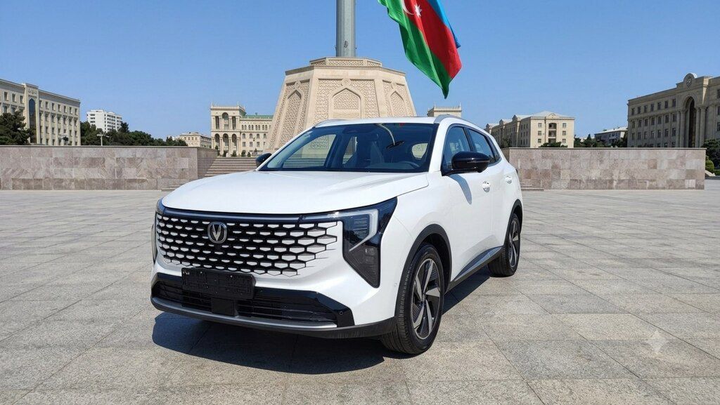 Changan CS 55 Plus, 1.5 L, 18.4 kWh, 2025 il, yeni — Avtomobillər, Bakı (2)