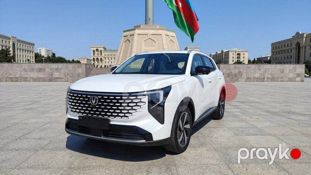 Changan CS 55 Plus, 1.5 L, 18.4 kWh, 2025 il, yeni — Avtomobillər, Bakı (2)