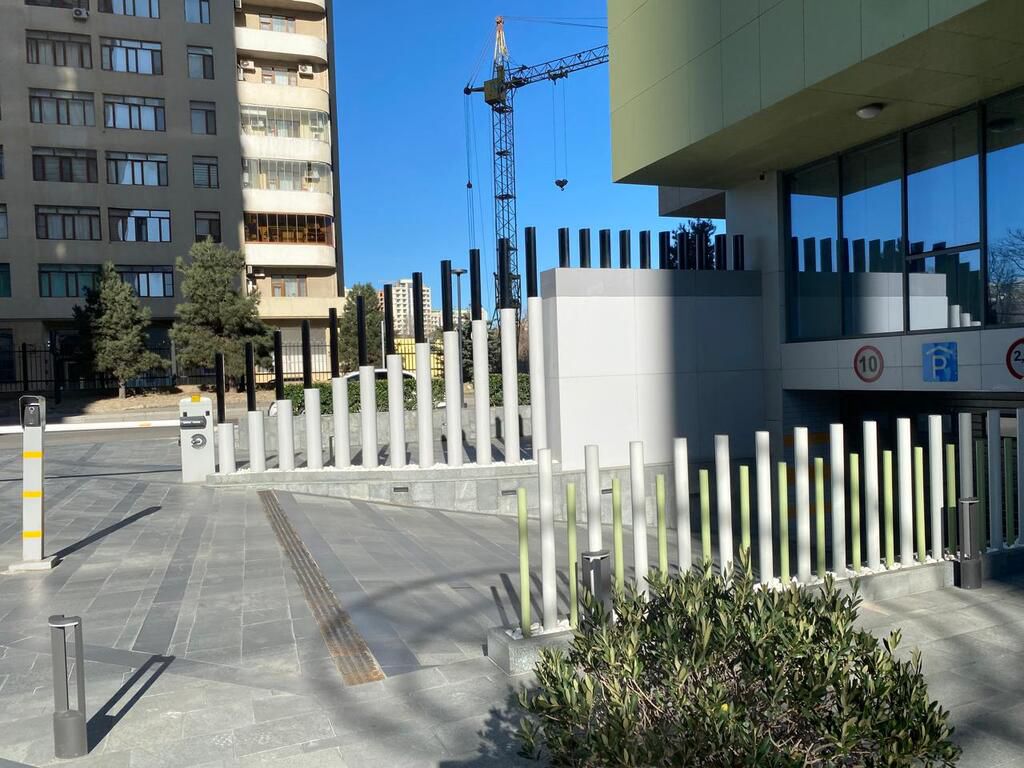 Satılır 3 otaqlı yeni tikili 210 m² — Mənzil, Bakı (5)
