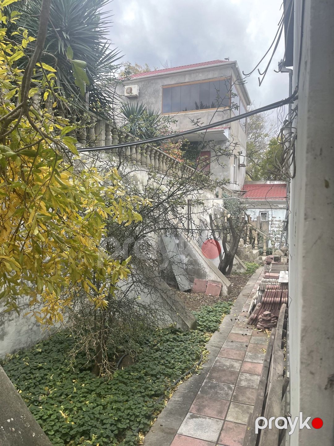 Satılır 4 otaqlı həyət evi/bağ evi 300 m² — Ev, villa, Bakı (8)