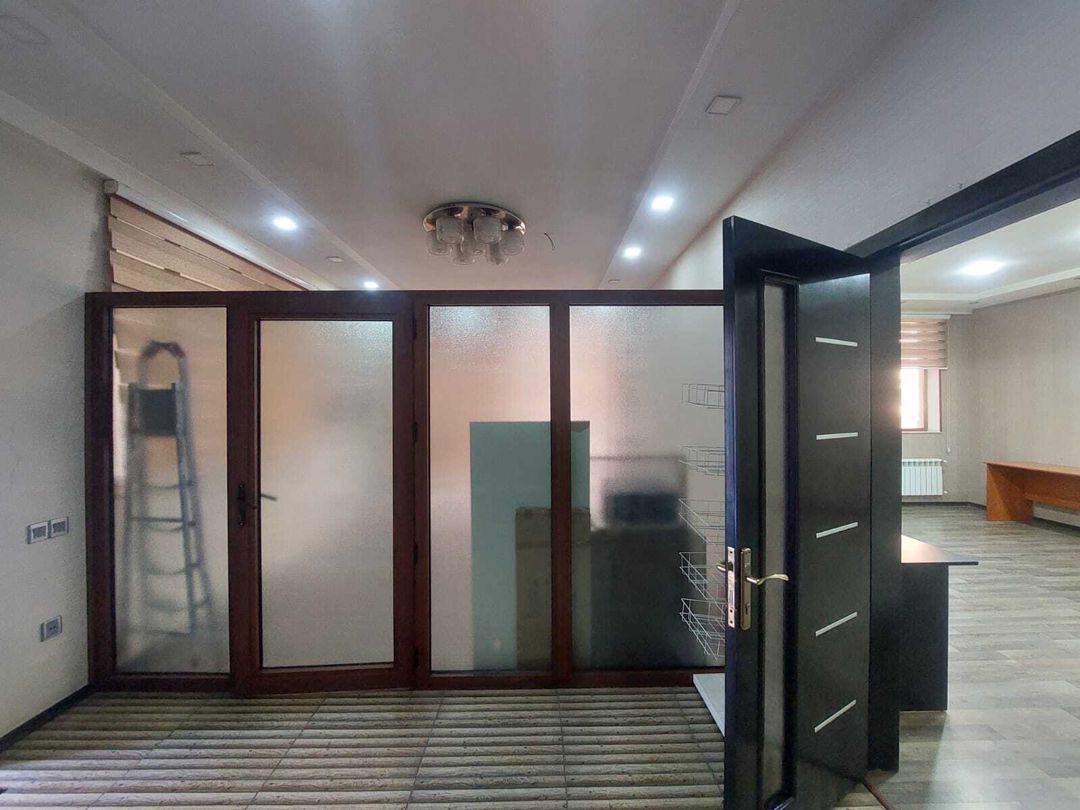 İcarəyə verilir 3 otaqlı ofis 110 m² — Ofis, Bakı (8)