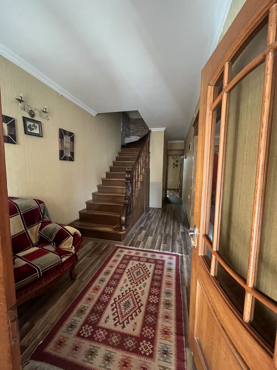 Satılır 6 otaqlı həyət evi/bağ evi 170 m² — Ev, villa, Bakı (6)