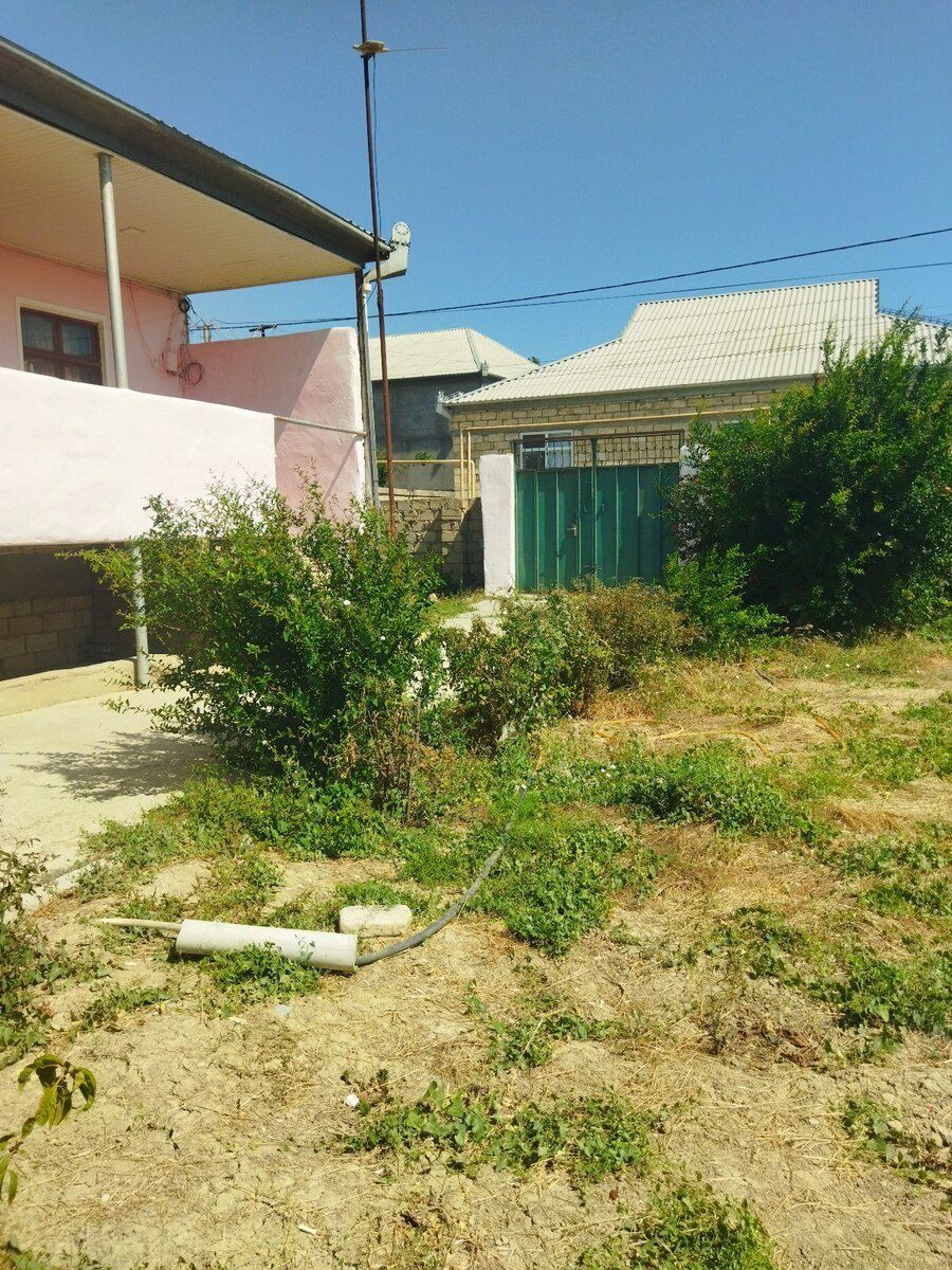 Həyət evi, Sumqayıt ş — Ev, villa, Sumqayıt (3)