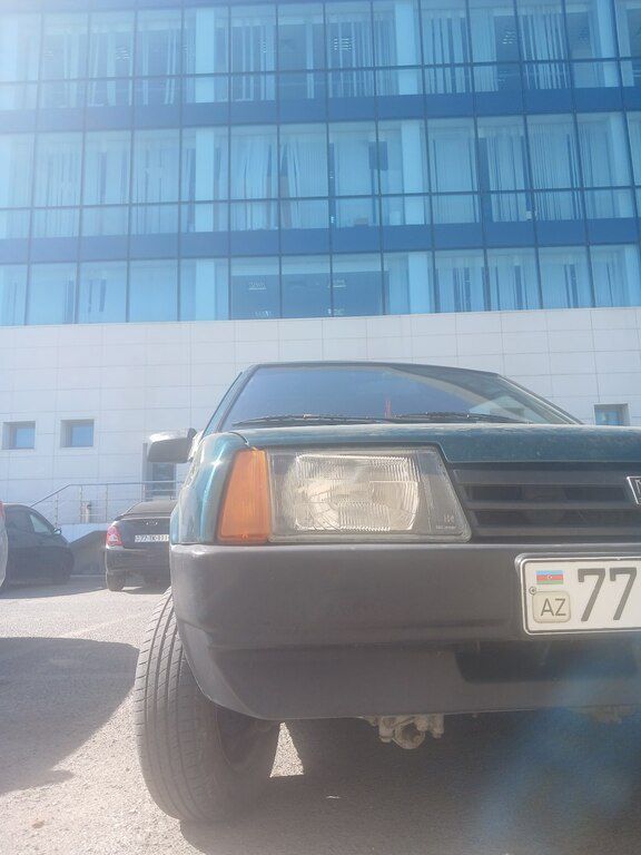 LADA (VAZ) 21099, 1.5 L, 1998 il, 28 900 km — Avtomobillər, Qəbələ (4)