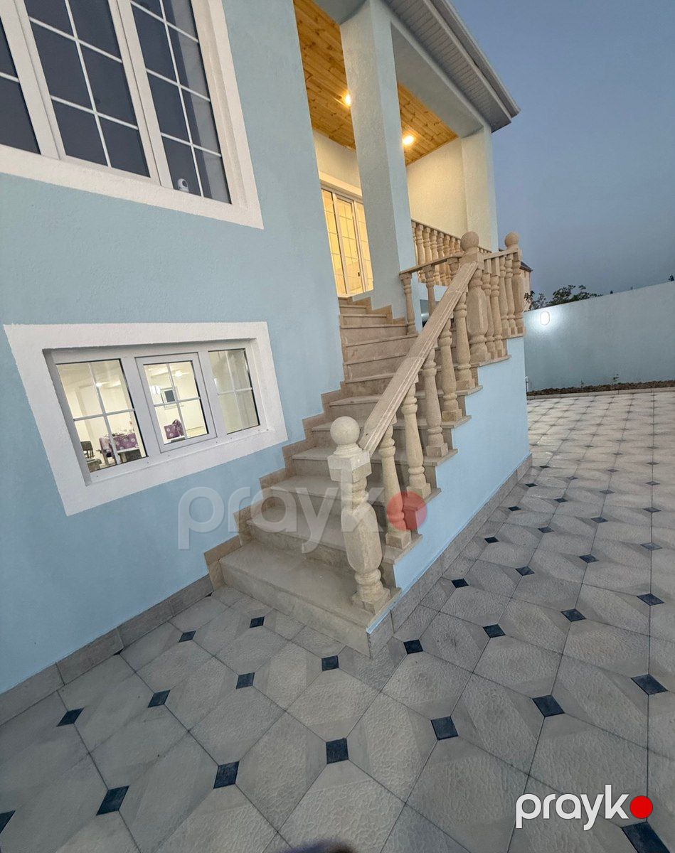 Həyət evi, Mehdiabad qəs — Ev, villa, Bakı (4)