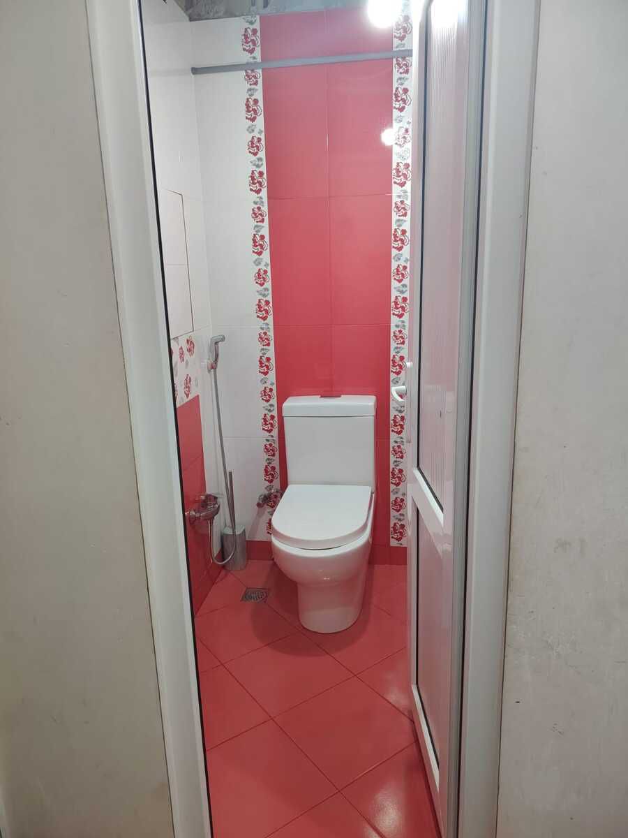 3-otaqlı mənzil, Rüstəm Rüstəmov küç., 46 m² — Mənzil, Bakı (6)