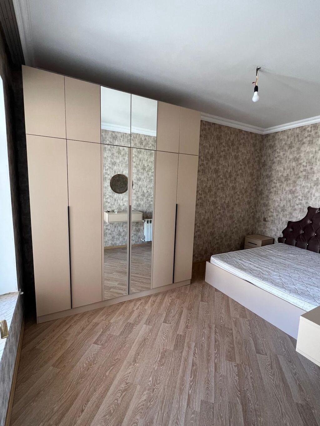 3 otaqlı ev kirayəsi - Binəqədi, Mehdiyabad yolu - 120 kv.m — Ev, villa, Mehdiabad (2)