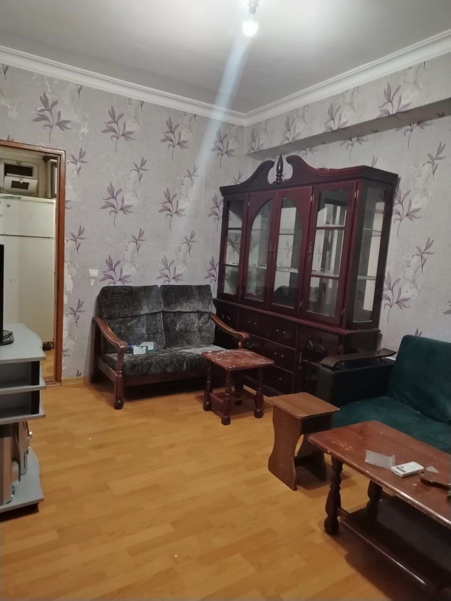2-otaqlı mənzil kirayə verilir, N. Nərimanov r., 50 m² — Daşınmaz əmlak, Bakı (6)