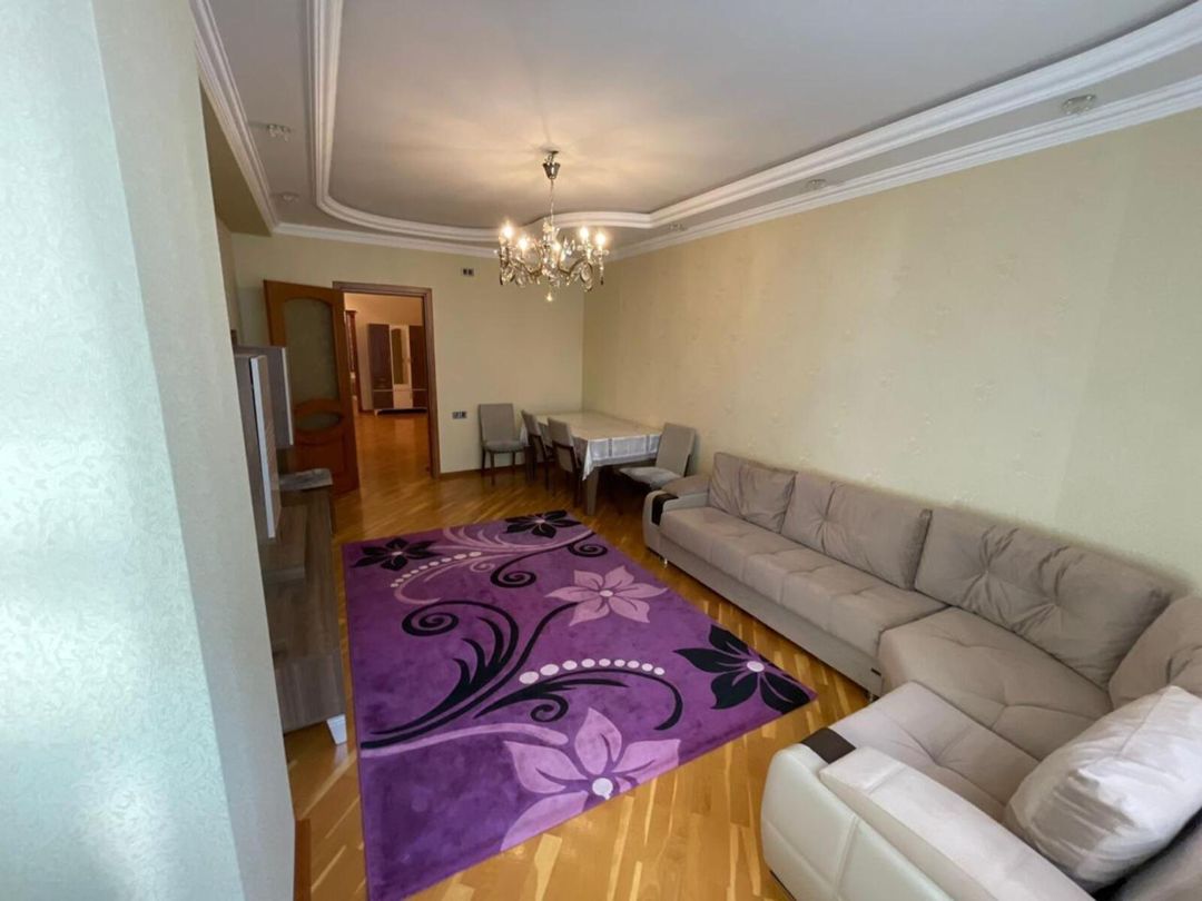 Satılır 3 otaqlı yeni tikili 130 m² — Mənzil, Bakı (10)
