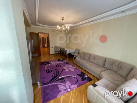 Satılır 3 otaqlı yeni tikili 130 m² — Bakı