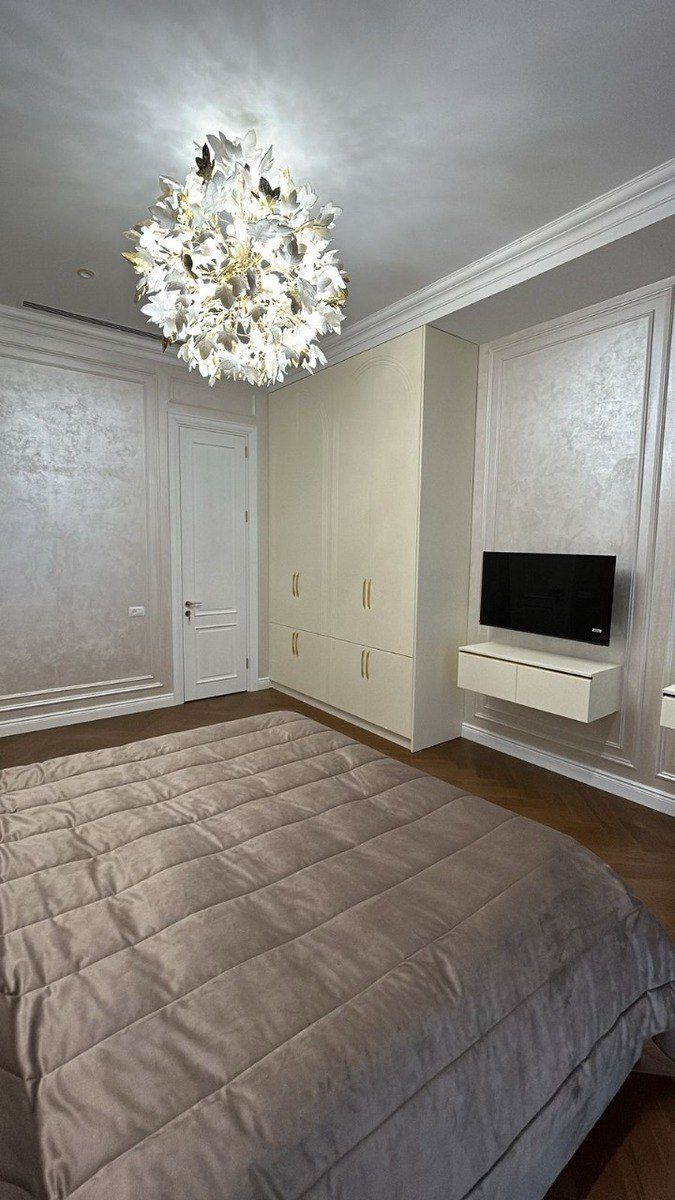 İcarəyə verilir 4 otaqlı yeni tikili 195 m² — Mənzil, Bakı (8)