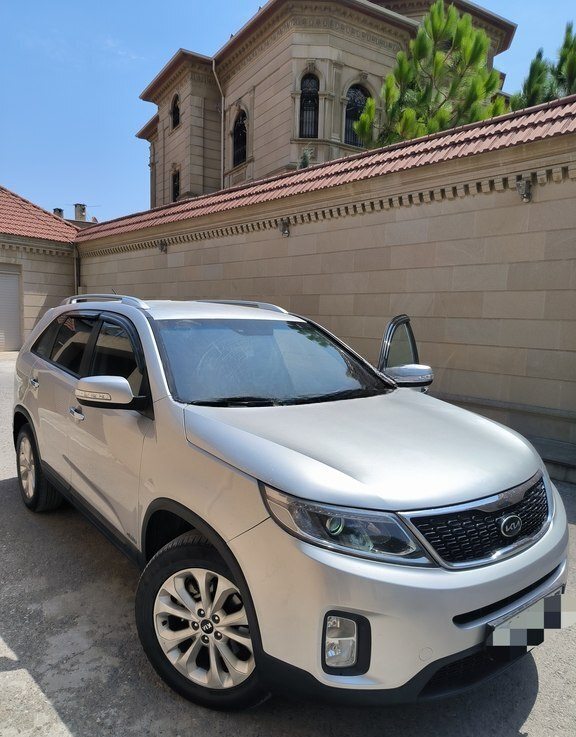 Kia Sorento, 2013 il, 220000 km — Avtomobillər, Bakı (9)