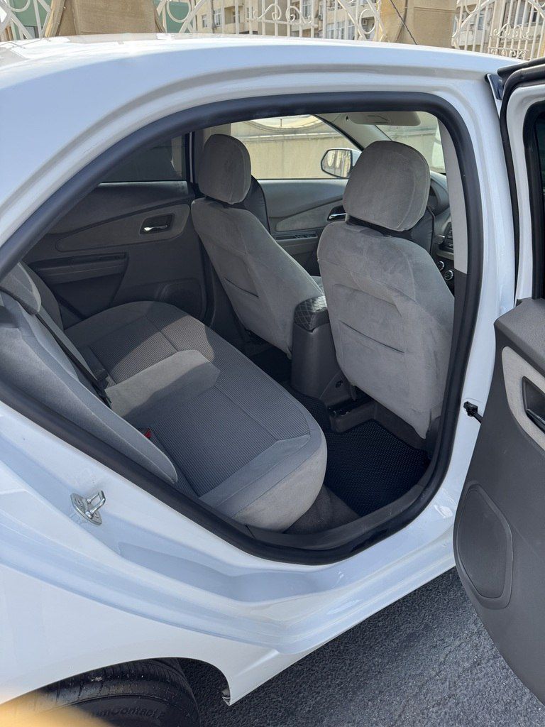 Chevrolet Cobalt, 1.5 L, 2025 il, 37 000 km — Avtomobillər, Bakı (8)