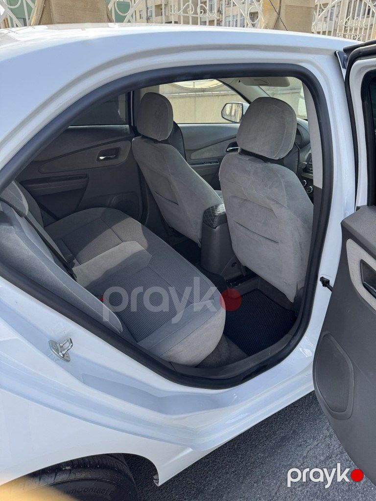 Chevrolet Cobalt, 1.5 L, 2025 il, 37 000 km — Avtomobillər, Bakı (8)