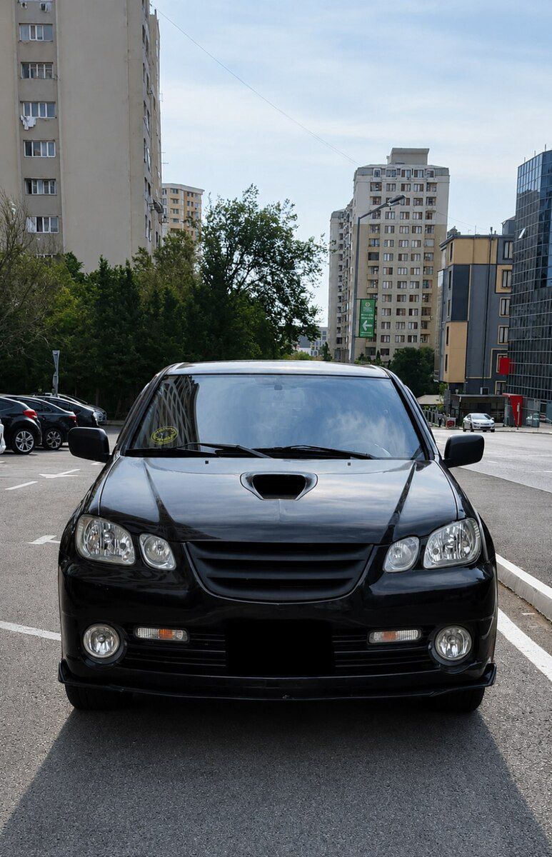 Mitsubishi Airtrek, 2002 il — Avtomobillər, Bakı (3)