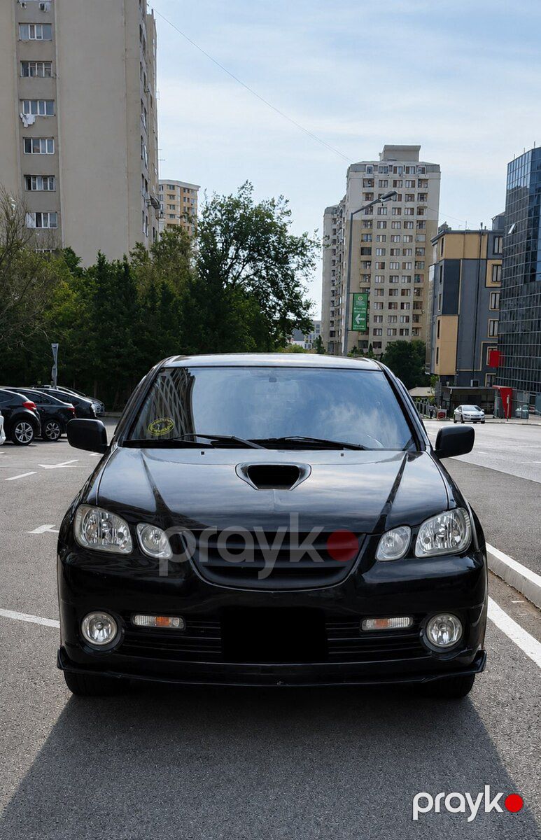 Mitsubishi Airtrek, 2002 il — Avtomobillər, Bakı (3)