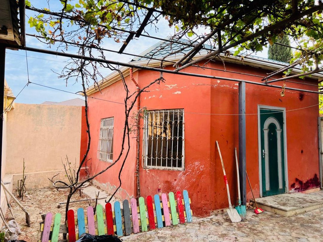 Satılır 7 otaqlı həyət evi/bağ evi 340 m² — Ev, villa, Bakı (5)