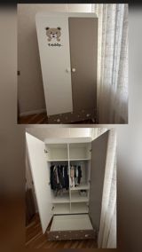 Dolab satilir 100azn unvan 9cu mikrorayon vusqa2Uşaq geyim dolabı – — Furniture