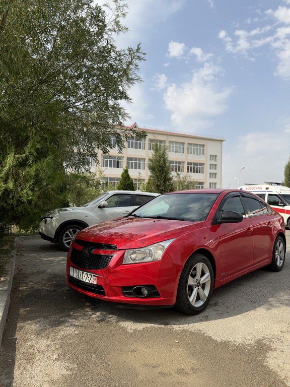 Chevrolet Cruze, 1.4 L, 2014 il, 313 000 km — Avtomobillər, Bakı (4)