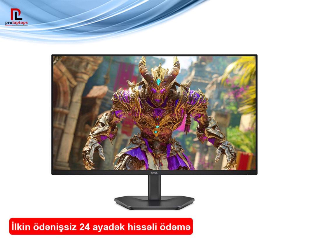 Dell 27 240Hz Gaming Monitor - SE2726HG 210-BTSP — Elektronika, Bakı