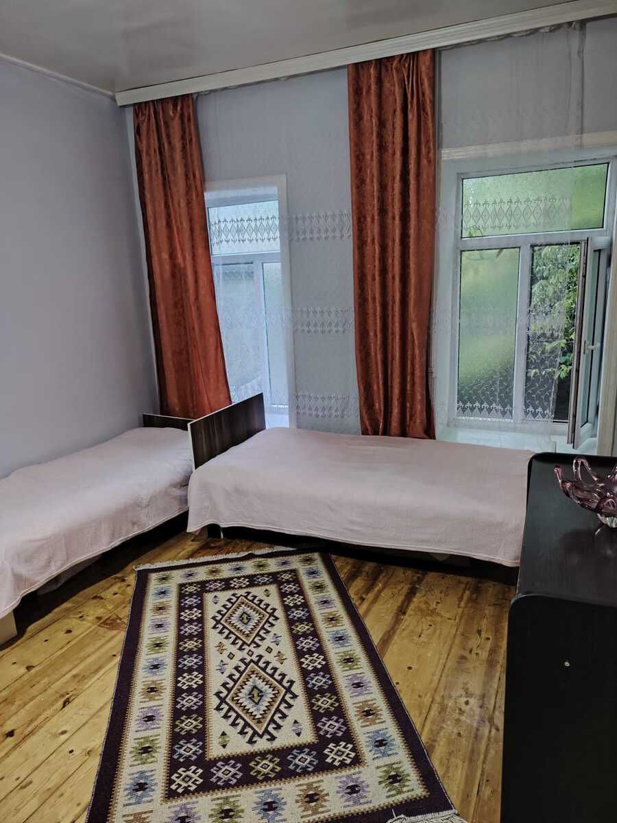 Həyət evi kirayə verilir, Şəki r. — Ev, villa, Şəki (4)