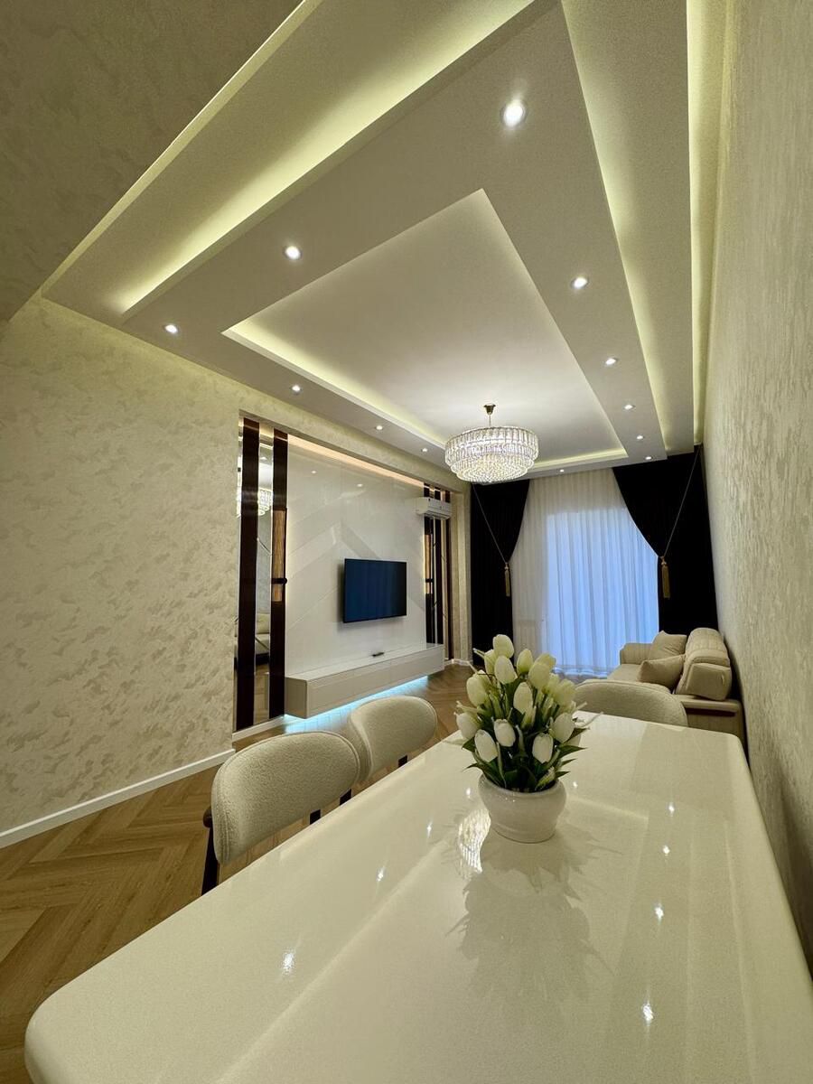 Satılır 3 otaqlı yeni tikili 107 m² — Mənzil, Bakı (5)