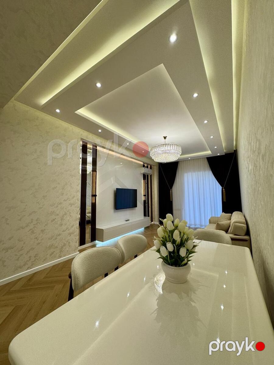 Satılır 3 otaqlı yeni tikili 107 m² — Mənzil, Bakı (3)