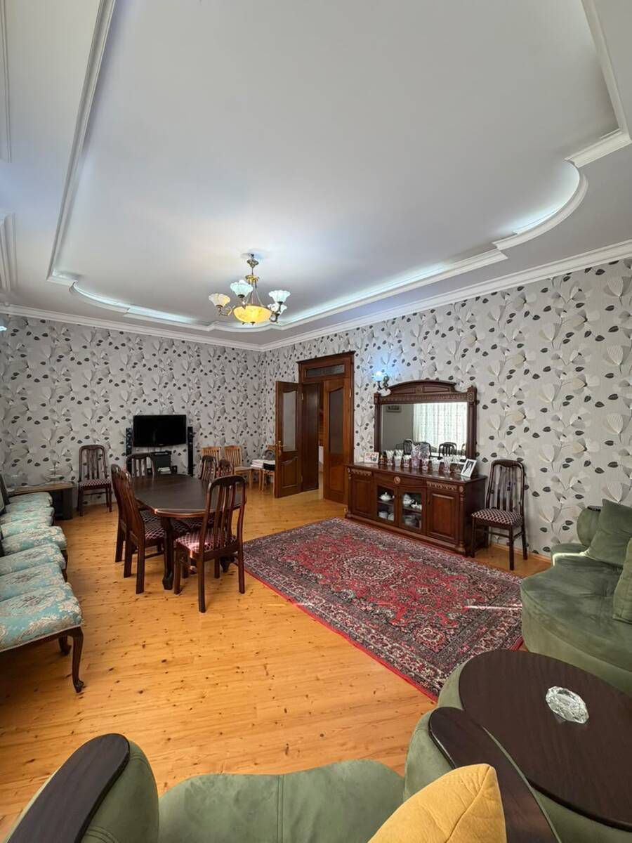 Satılır 7 otaqlı həyət evi/bağ evi 360 m² — Ev, villa, Bakı (11)