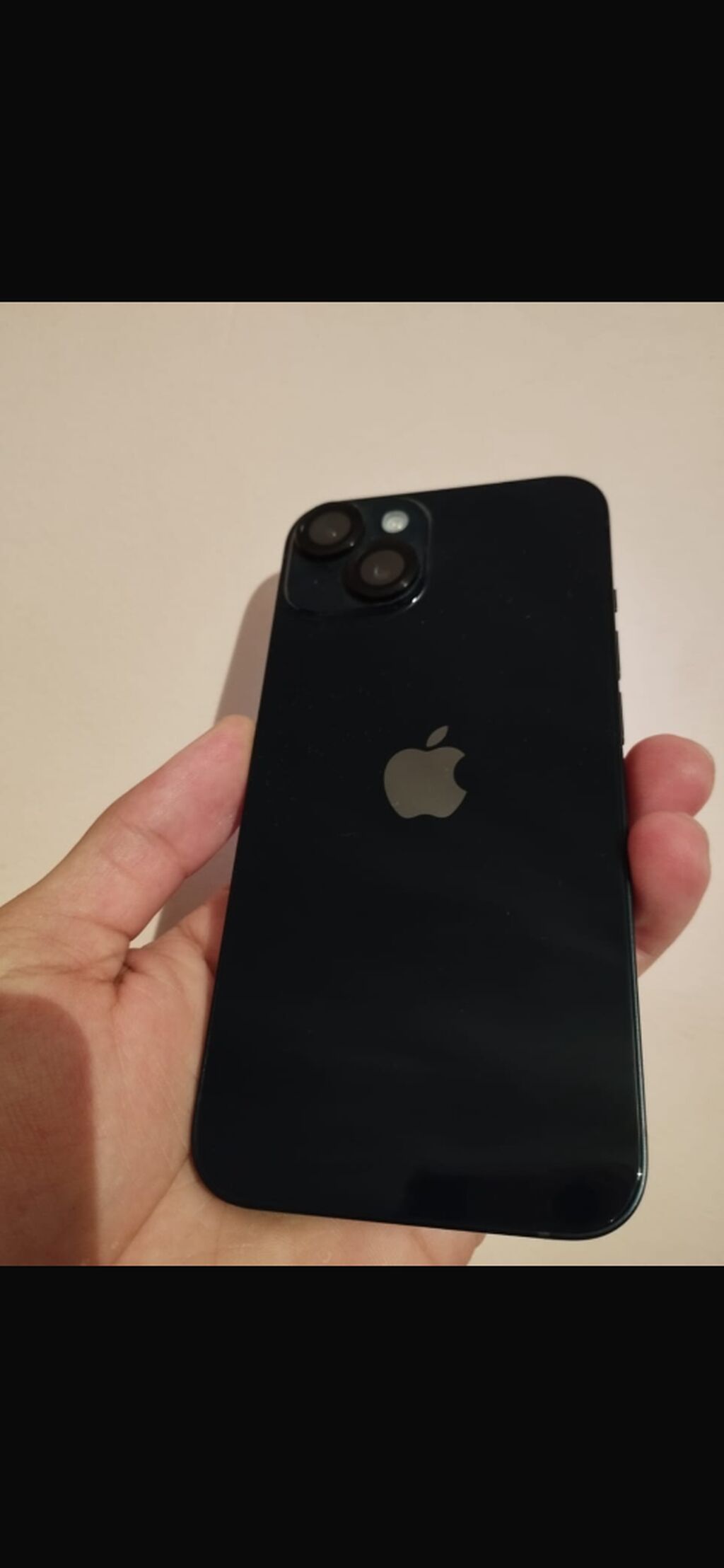 IPhone 14, 128 GB, Yaşıl, Face ID, Sənədlərlə — Apple iPhone, Bakı (3)