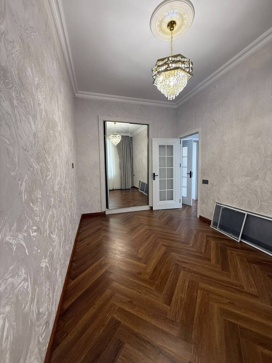 Satılır 2 otaqlı köhnə tikili 44 m² — Mənzil, Bakı (4)