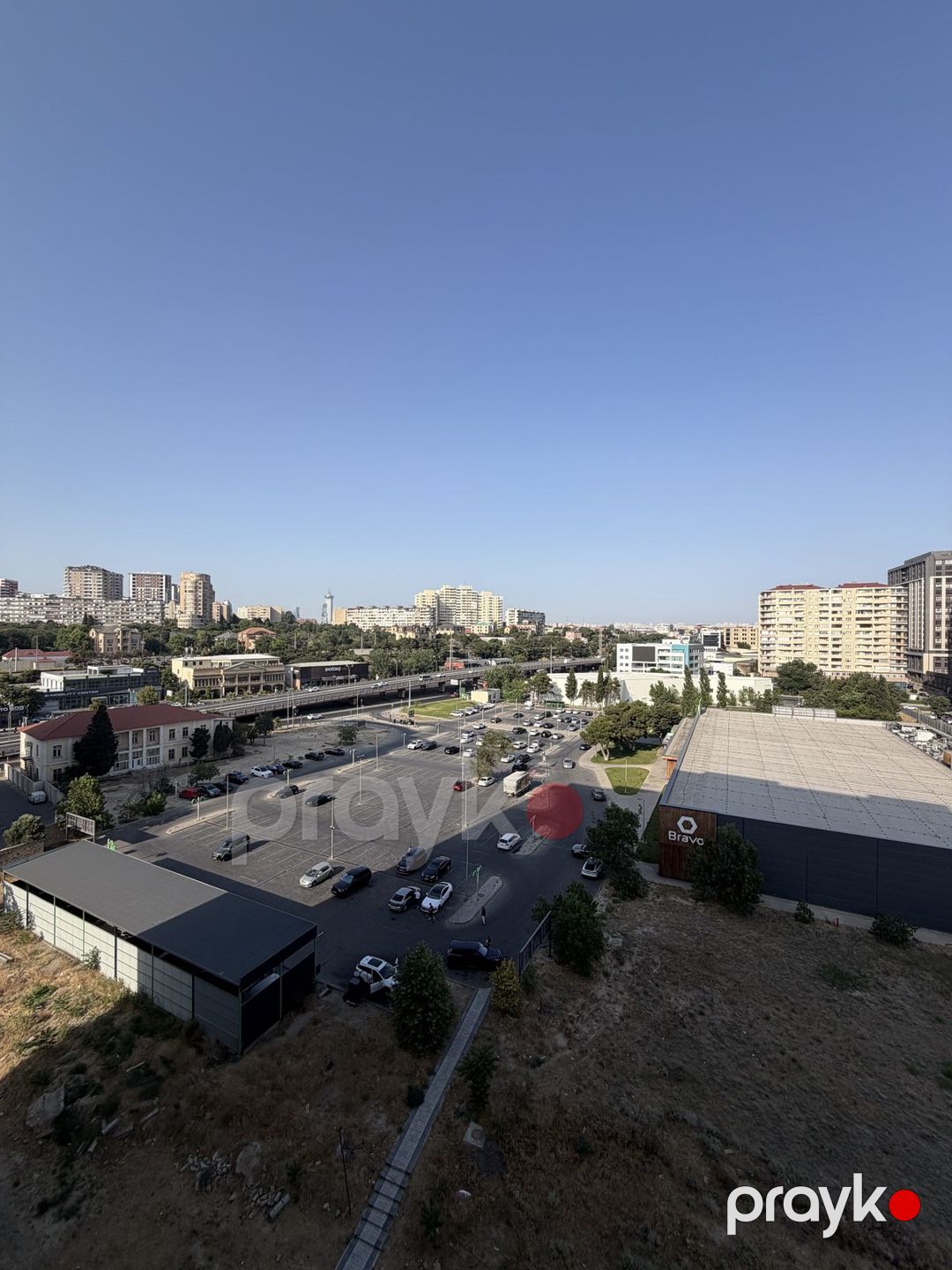 Satılır 2 otaqlı yeni tikili 85 m² — Mənzil, Bakı (4)