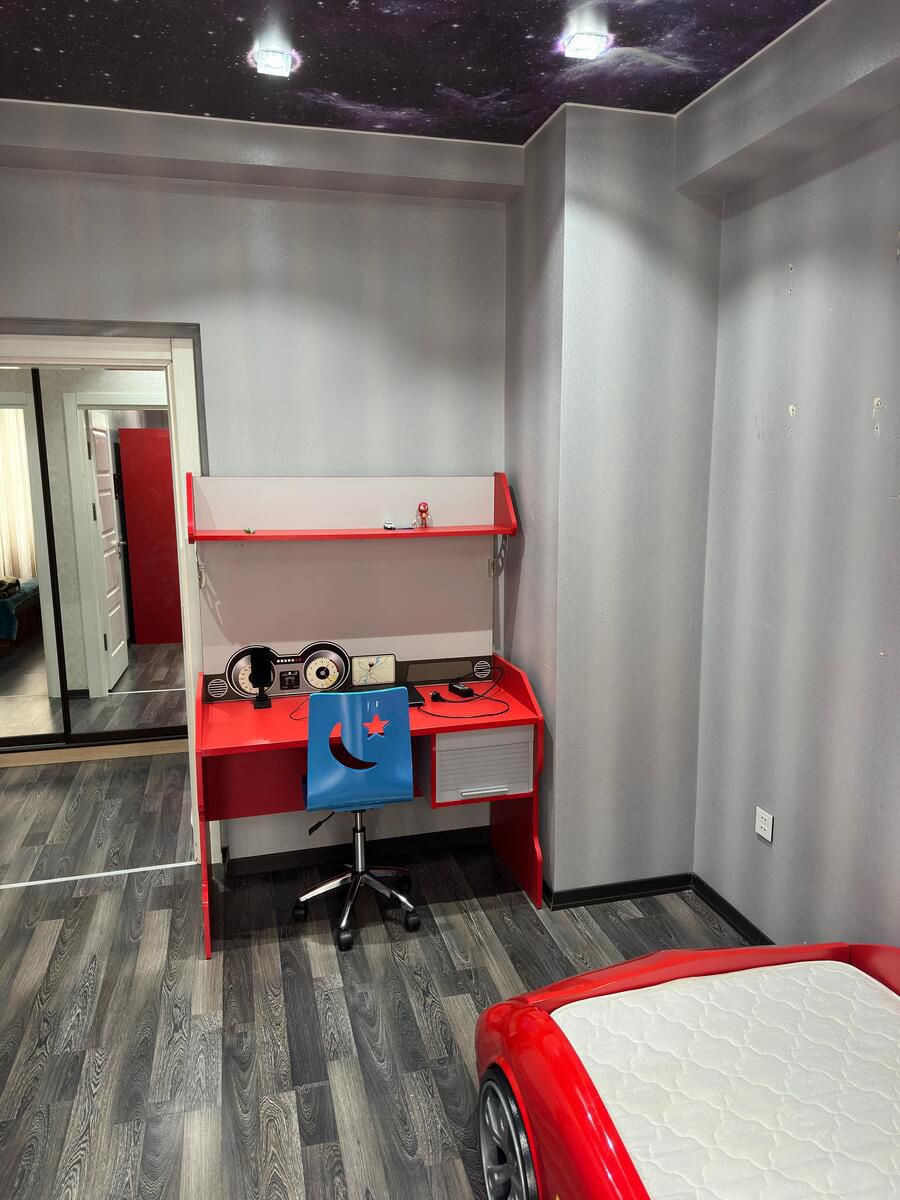 İcarəyə verilir 3 otaqlı yeni tikili 71 m² — Mənzil, Bakı (9)