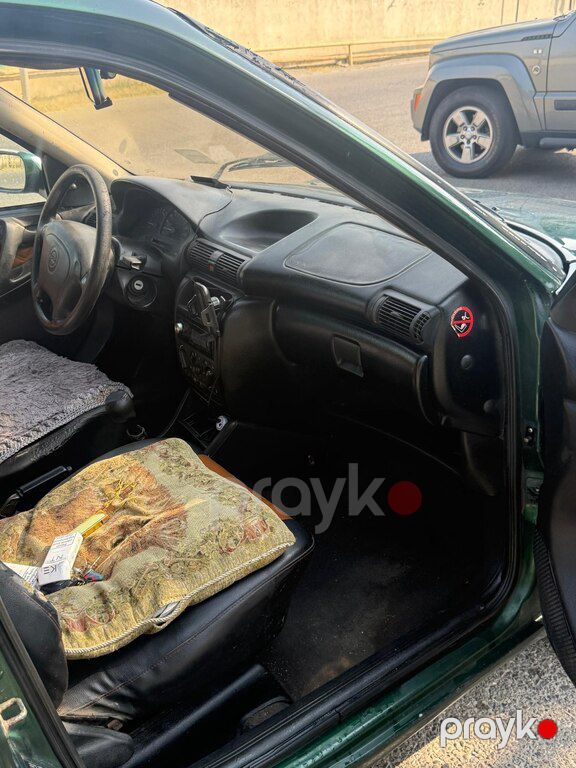 Opel Astra, 1.6 L, 1997 il, 300 000 km — Avtomobillər, Bakı (7)