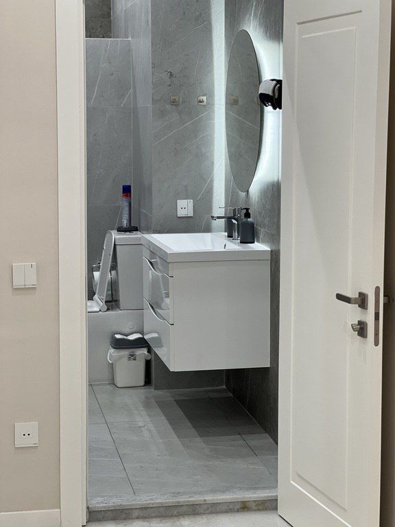 İcarəyə verilir 4 otaqlı yeni tikili 135 m² — Mənzil, Bakı (9)