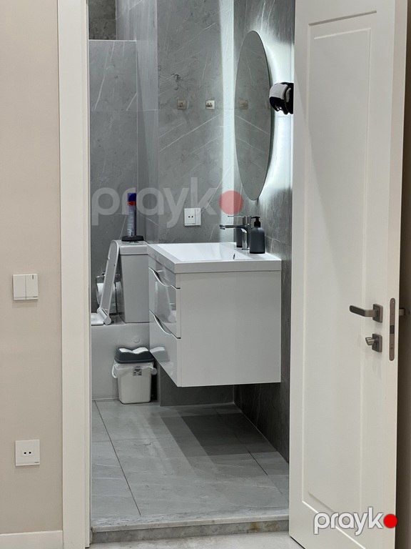 İcarəyə verilir 4 otaqlı yeni tikili 135 m² — Mənzil, Bakı (9)