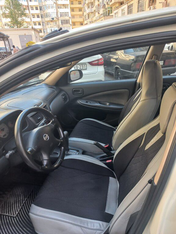 Nissan Sunny, 1.6 L, 2007 il, 317 000 km — Avtomobillər, Bakı (12)