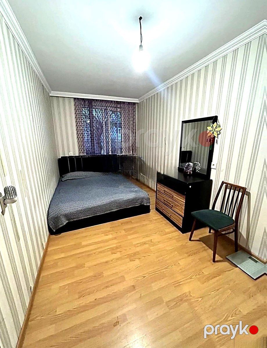 3-otaqlı mənzil, Abbas Mirzə Şərifzadə küç., 75 m² — Mənzil, Bakı (3)